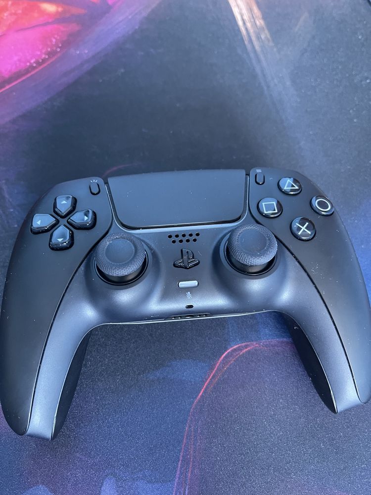 Pad ps5 zmidywfikowany mouse click i anaglogi tmr