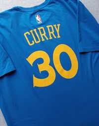 Футболка баскетбольная Curry (GSW, adidas, NBA, майка)