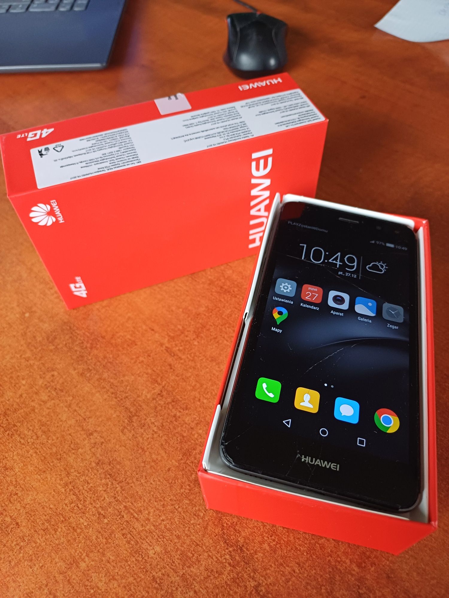 Huawei y6 smartfon