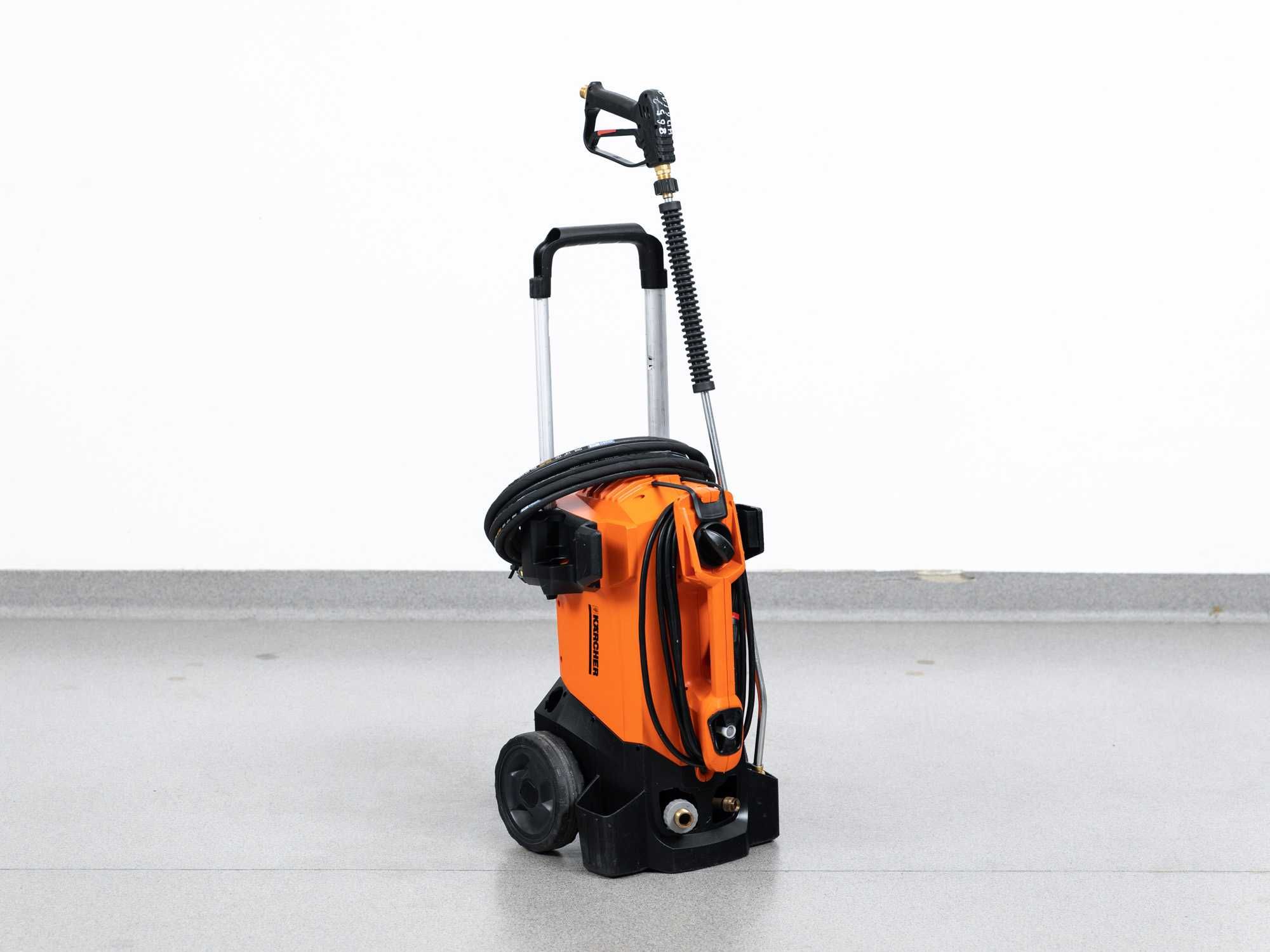 MYJKA CIŚNIENIOWA KARCHER HD 6/13 C 130bar 600l/h 230V 2,9kW 1800netto