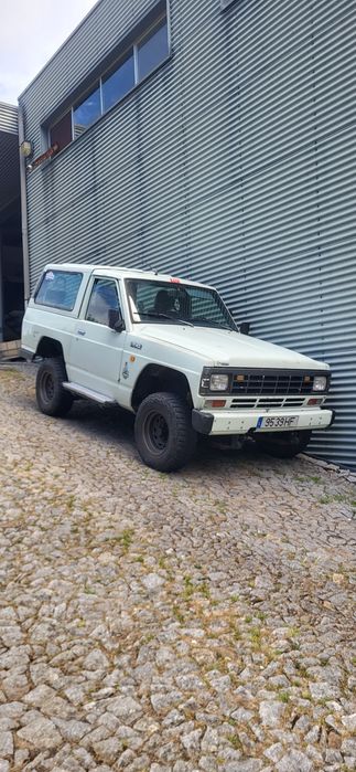 Nissan Patrol 3.3 TD original!!