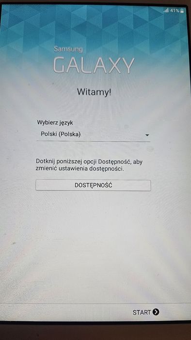 Tablet Samsung Galaxy Tab 4 LTE