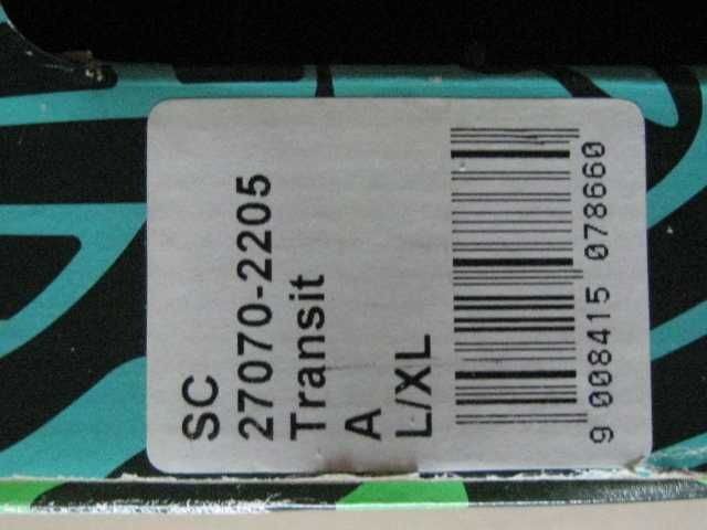 Крепление для сноуборда Santa Cruz L/XL