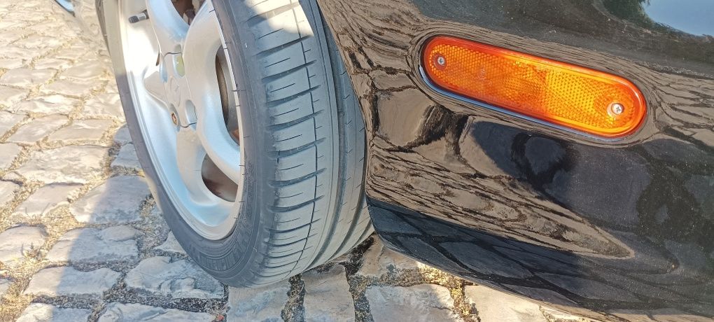 Mazda MX 5 NB 1.8  Nacional A/C, ABS e Hard Top