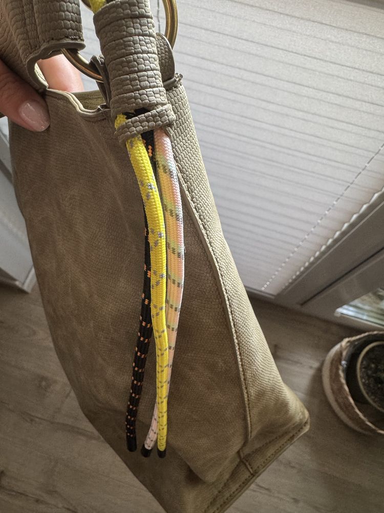 Torebka firmy Desigual - stan bdb+ prawie idealny