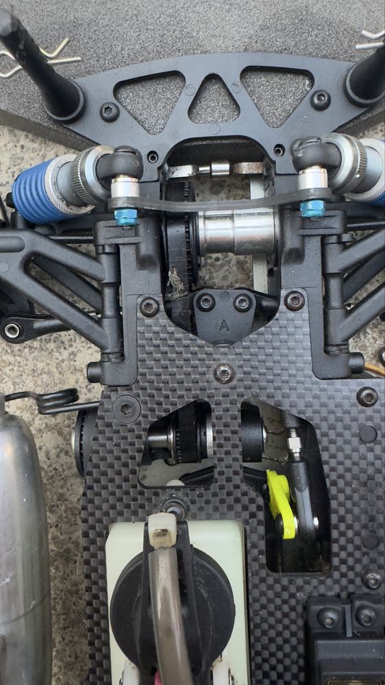 Mugan Rc car 1/10
