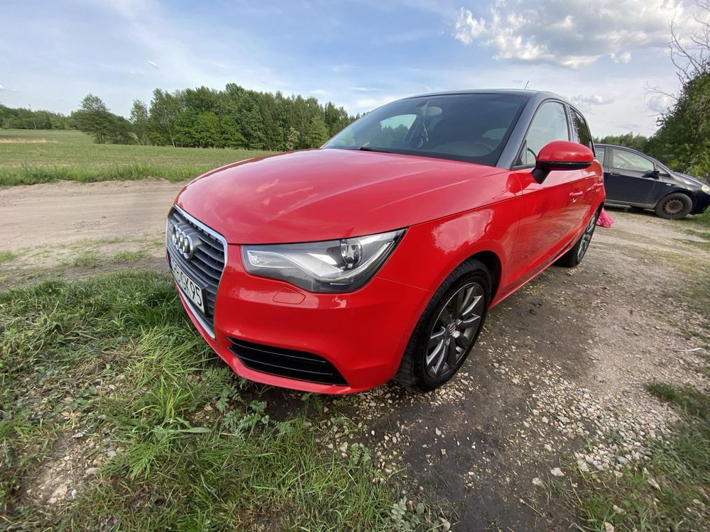 Audi a1 1.6 TDI