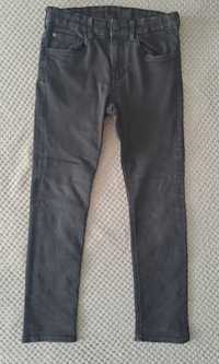 Spodnie jeans chłopięce Denim 146