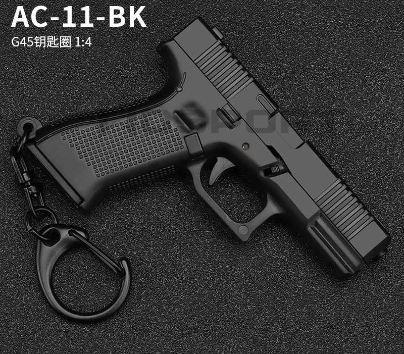 Брелок для ключів пістолет GLOCK G45 зі знімним магазином