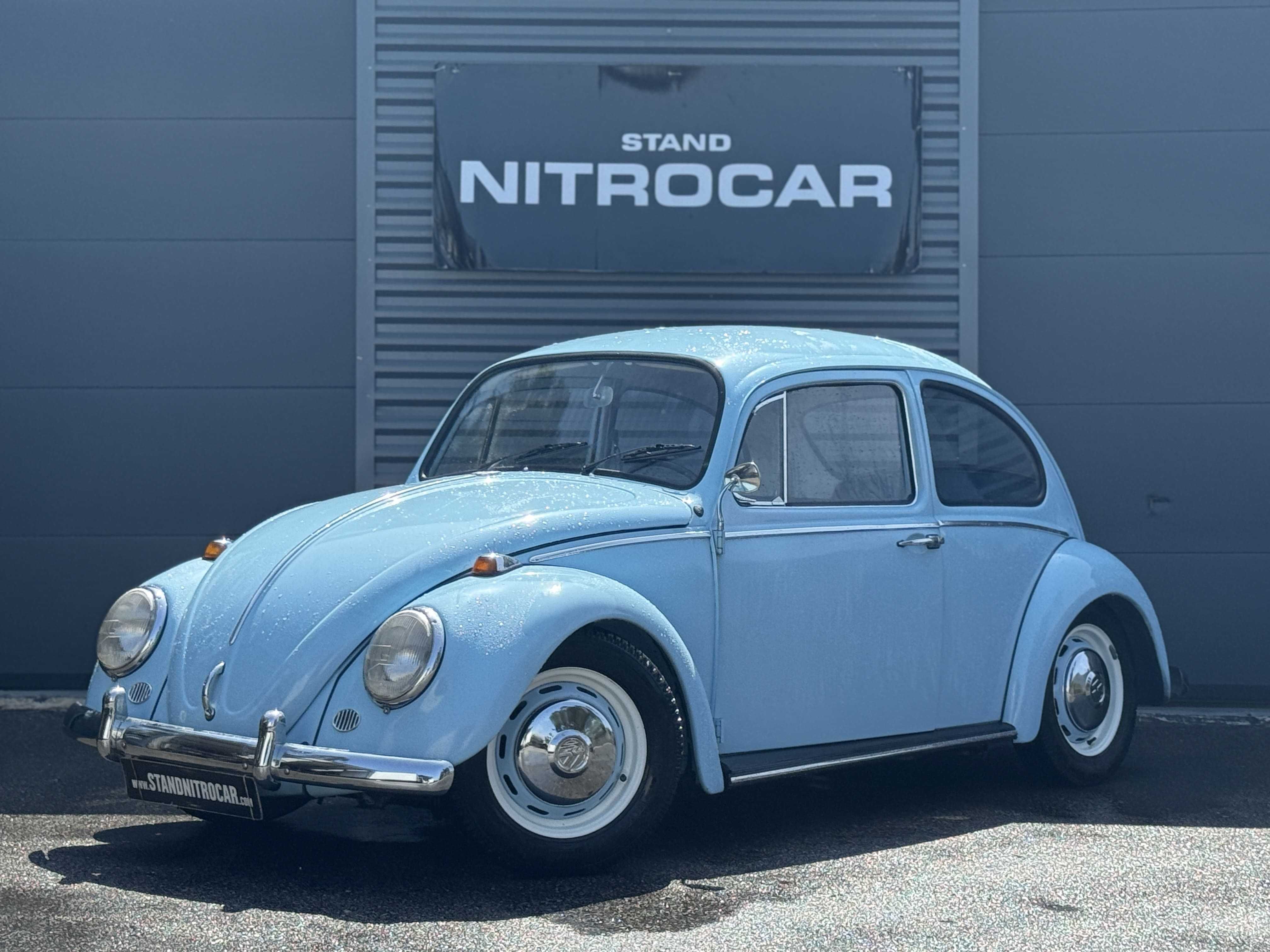 VOLKSWAGEN CAROCHA 1300