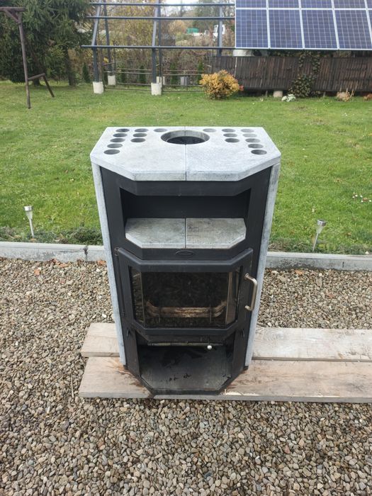 Sprzedam kominek Fireplace 8 kw