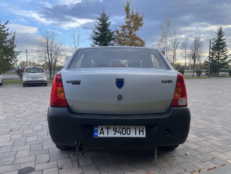 Dacia logan 2006