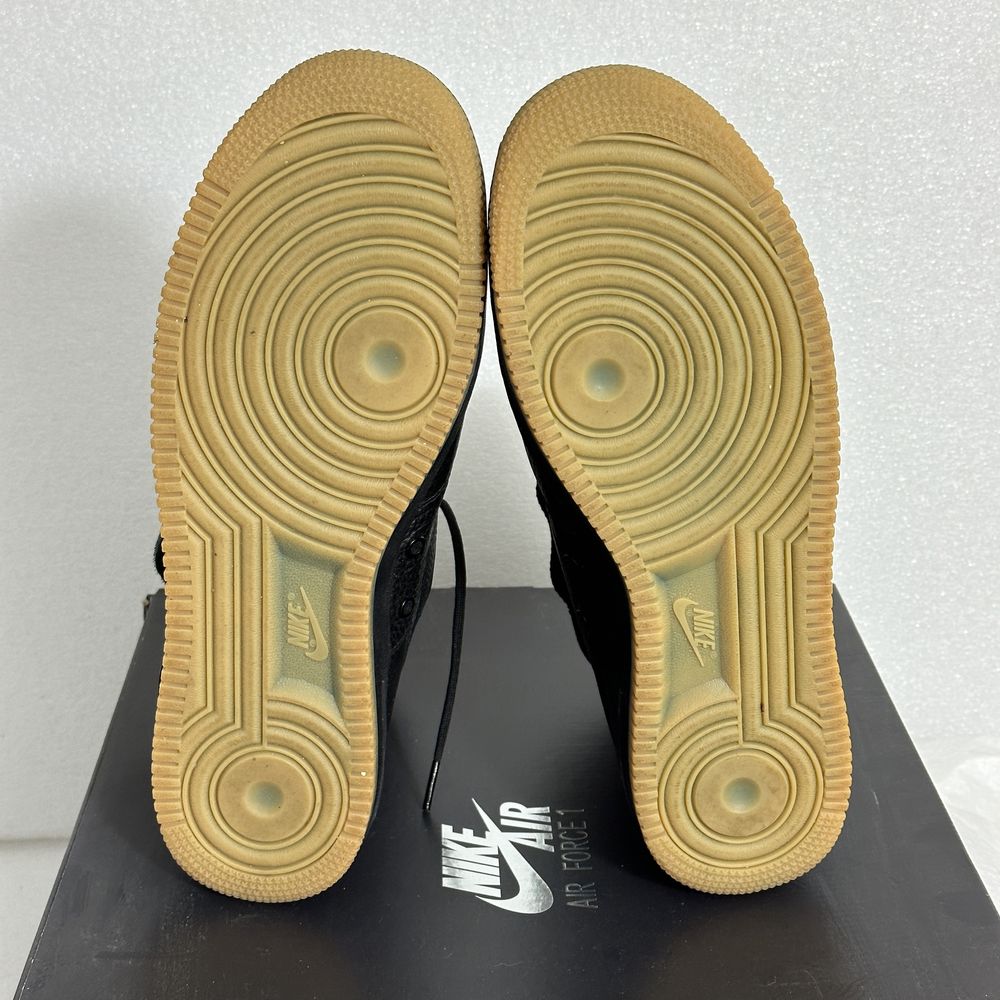 Оригінальні кросівки Nike SF-AF1 розмір 12us