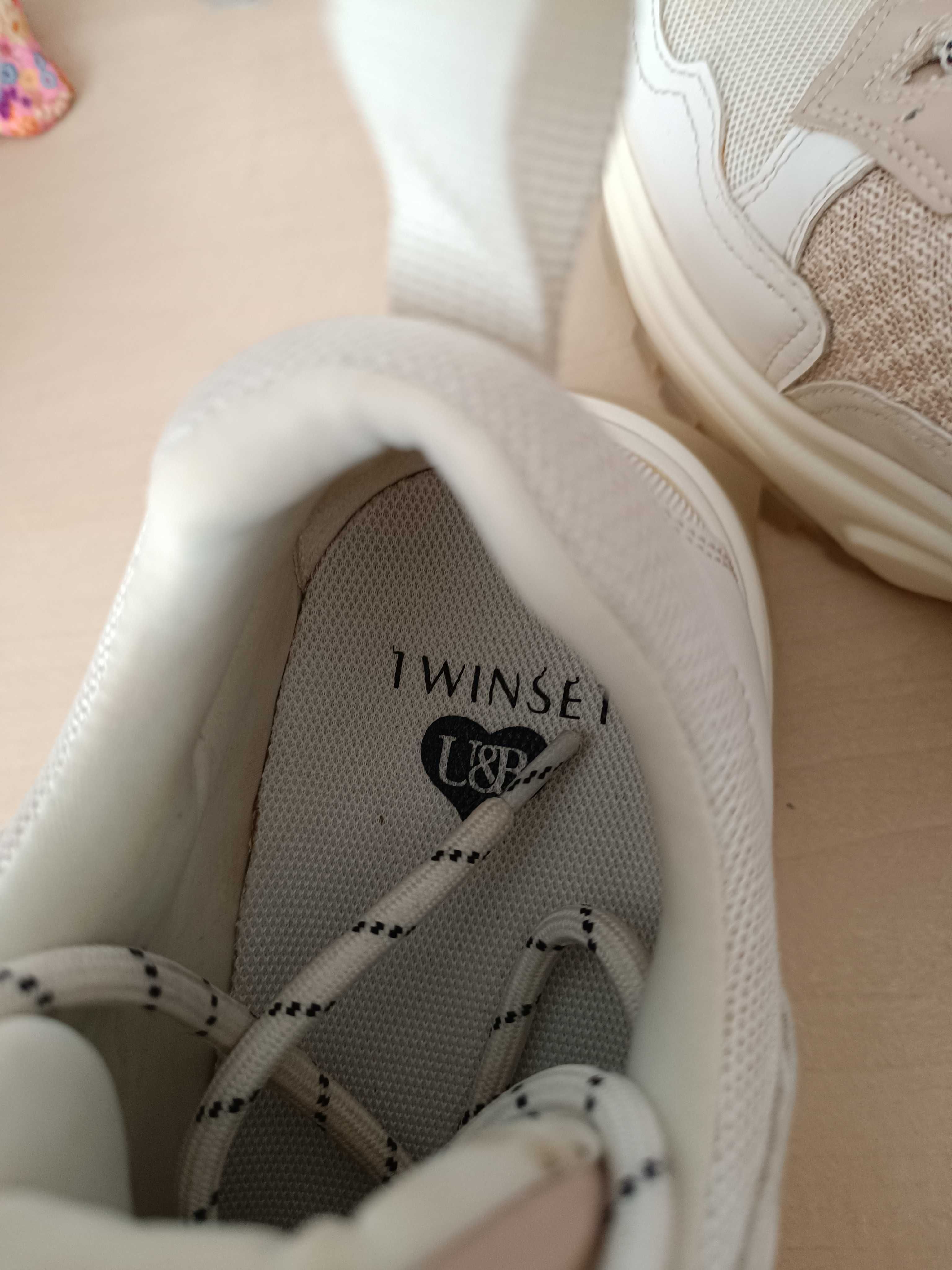 Sneakersy damskie. Twin Set