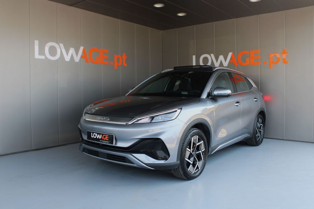 BYD Atto 3 60.48 kWh Design
