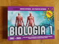 Zbiór zadań Biologia 1 2002/2020 Witowski