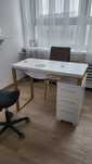 Biurko kosmetyczne manicure LOFT / INDUSTRIAL