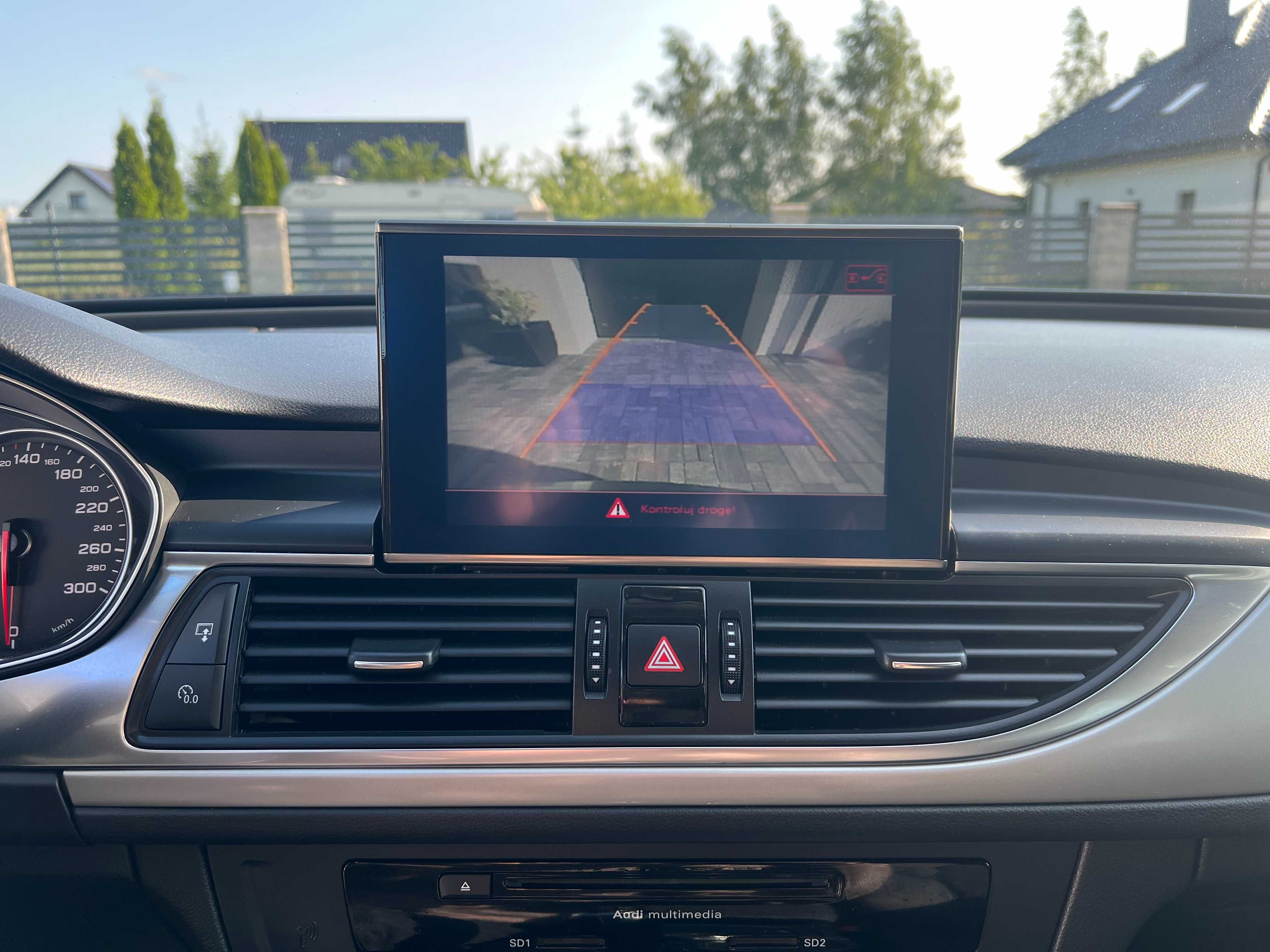 Audi A6 C7 2.0 TDI