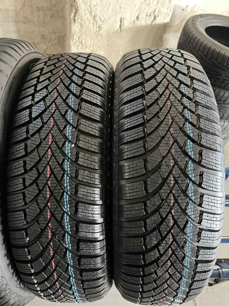 205/70/15 R15 Bridgestone Blizzak LM005 2шт нові зима