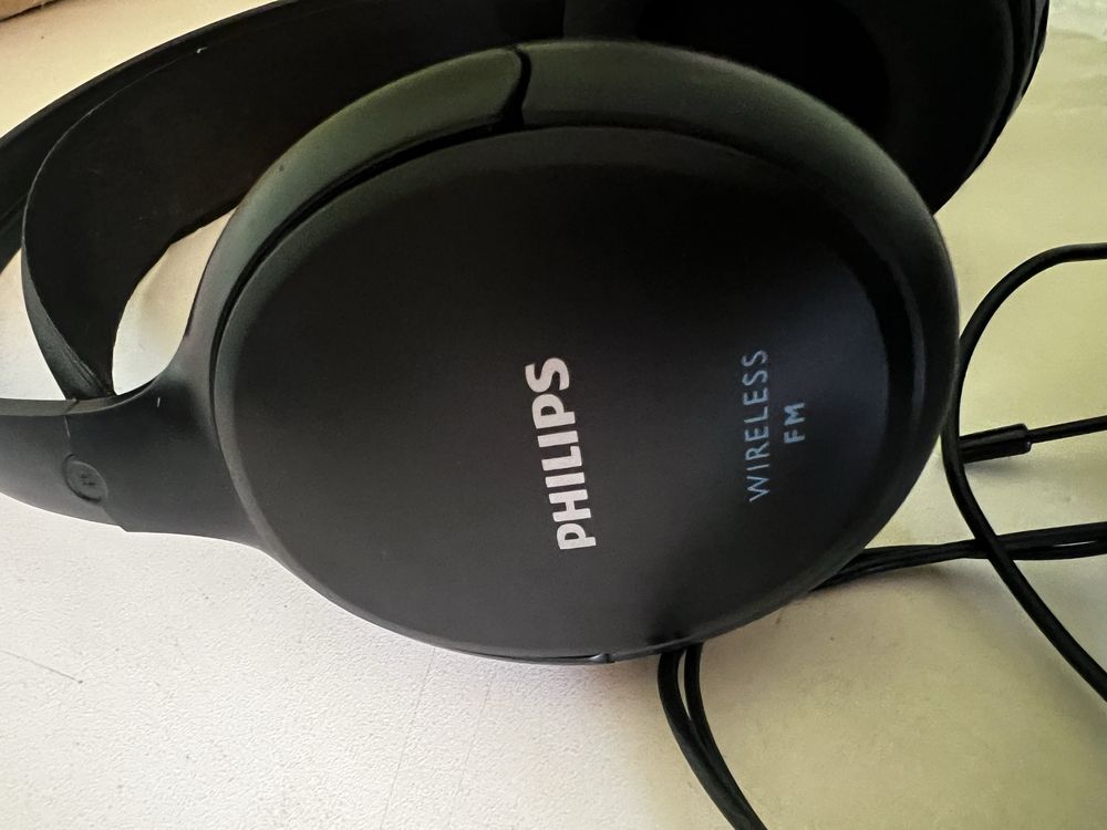 Słuchawki bezprzewodowe Hi-Fi Philips SHC5200/10
