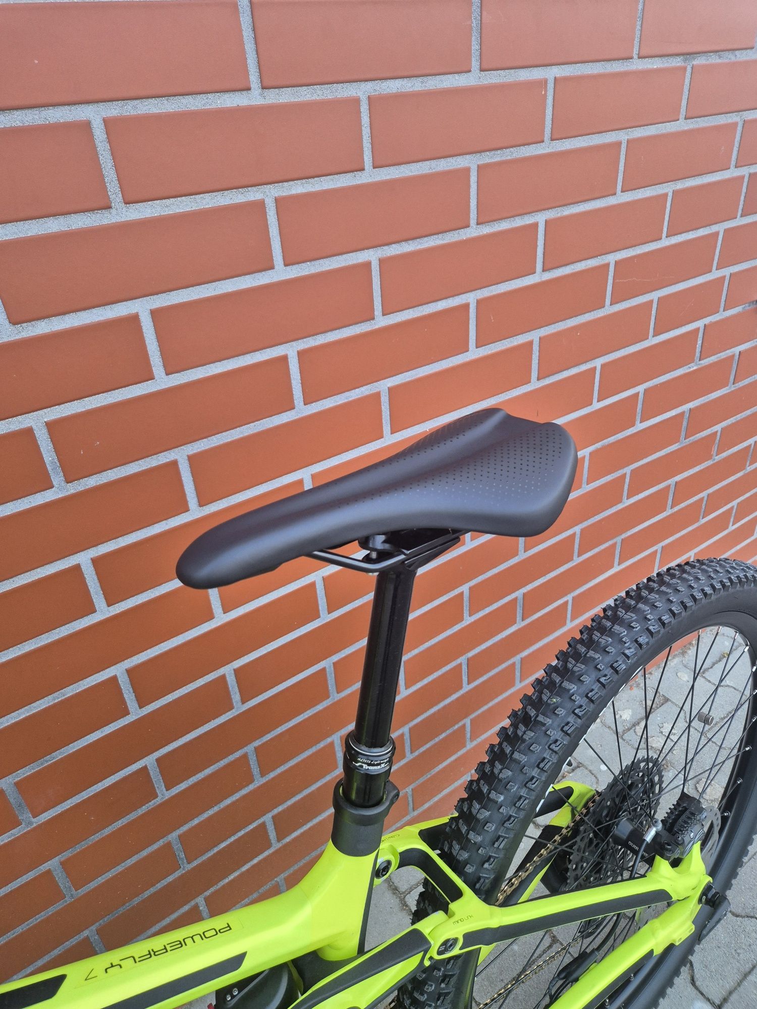 Rower elektryczny TREK Powerfly FS 7 Plus BOSCH PO SERWISIE