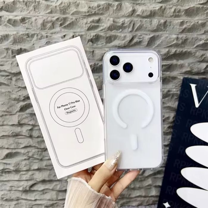 Чехол айфон 17/pro/pro max/air