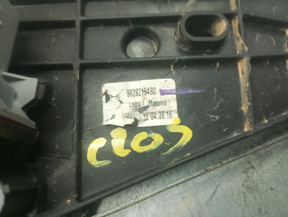 Elevador vidros trás esquerdo DS DS3 Crossback