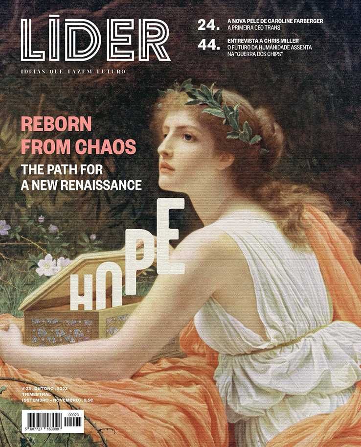 Revista LIDER nº 23 Novembro 2023