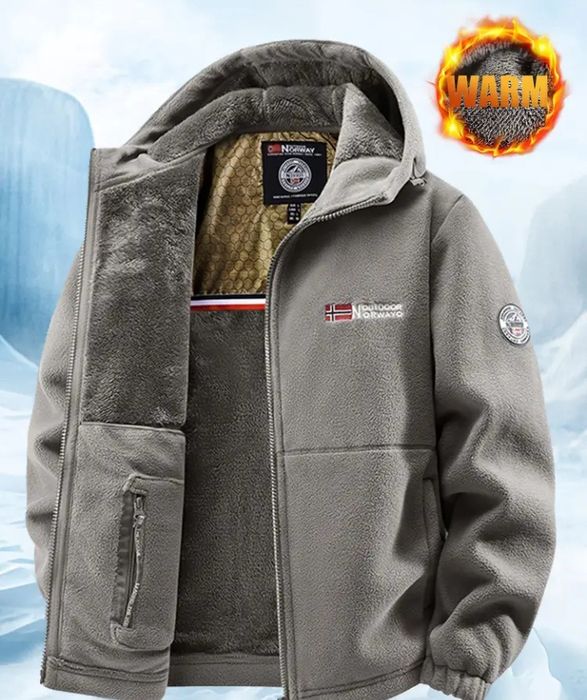 Чоловіча флісова куртка Norway outdoor