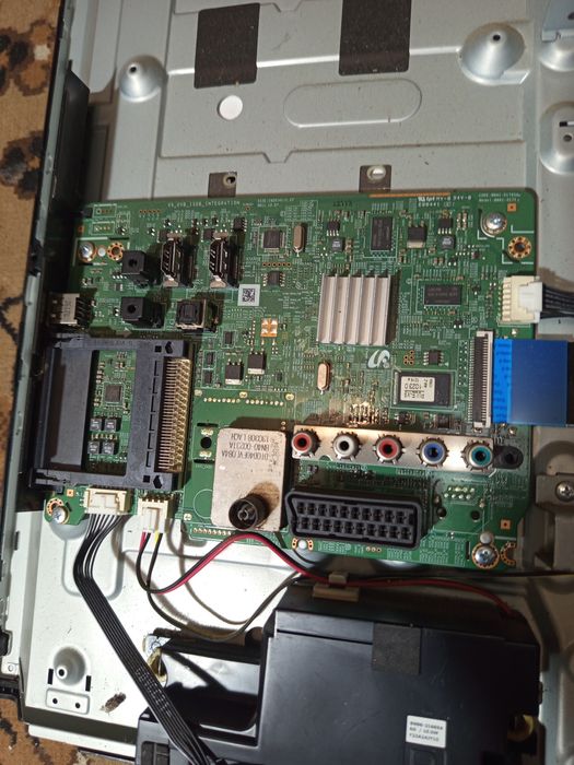Samsung Ue32eh4000w плата управления