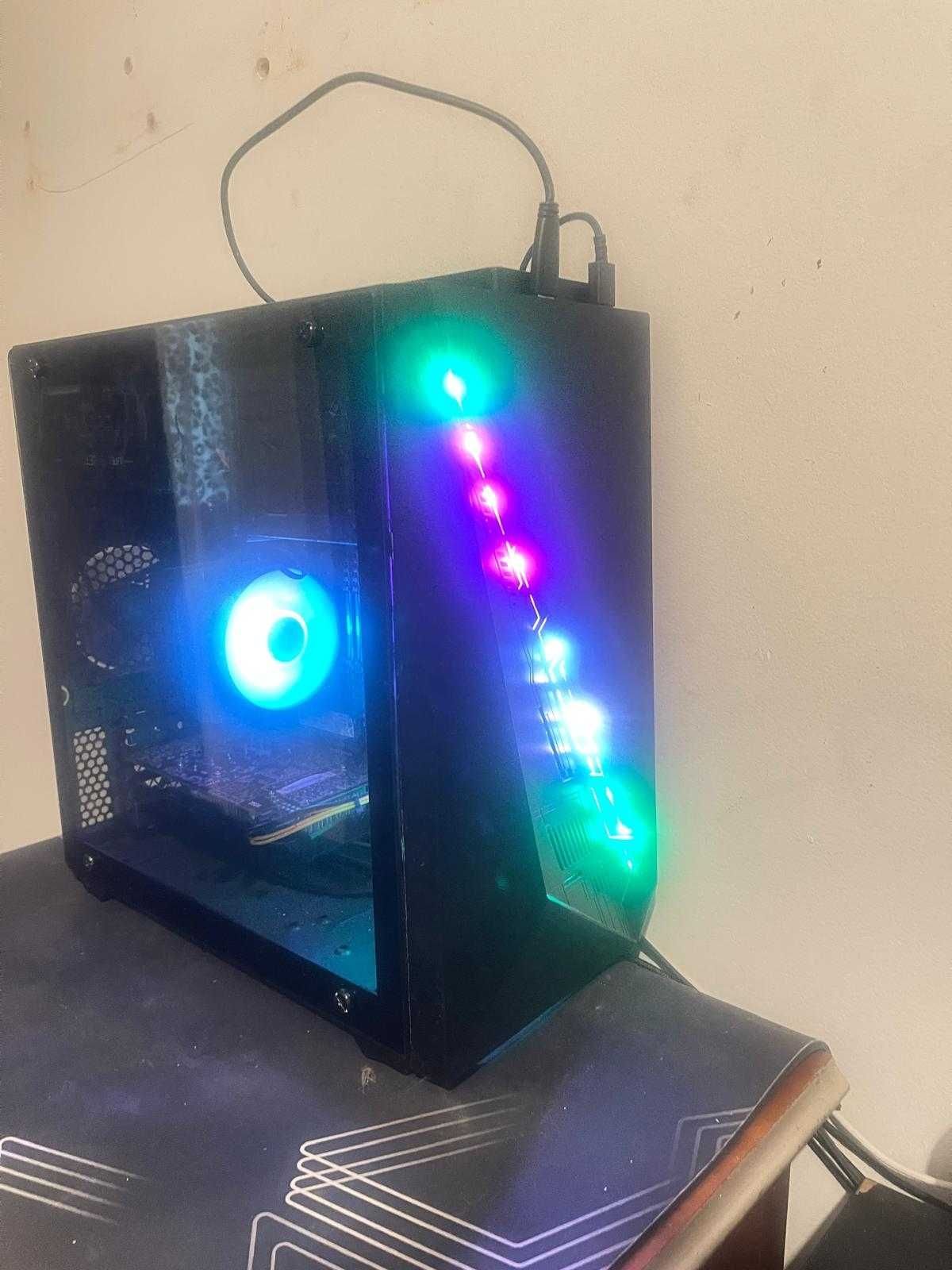PC Gaming AMD Ryzen 5 5500