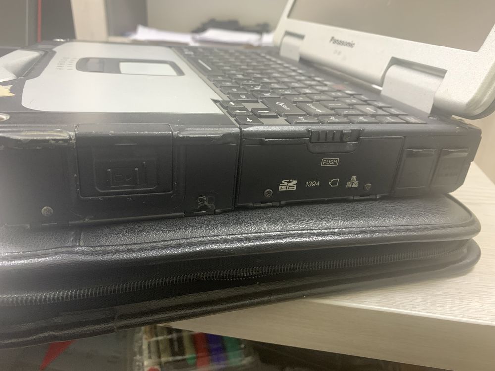 Продам захищений Ноутбук CF-30 Panasonic Toughbook