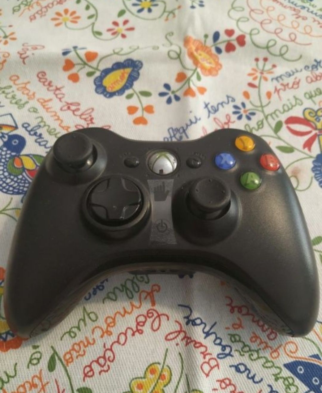 Xbox 360 com jogos