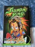 [Manga] Shaman King vol. 1