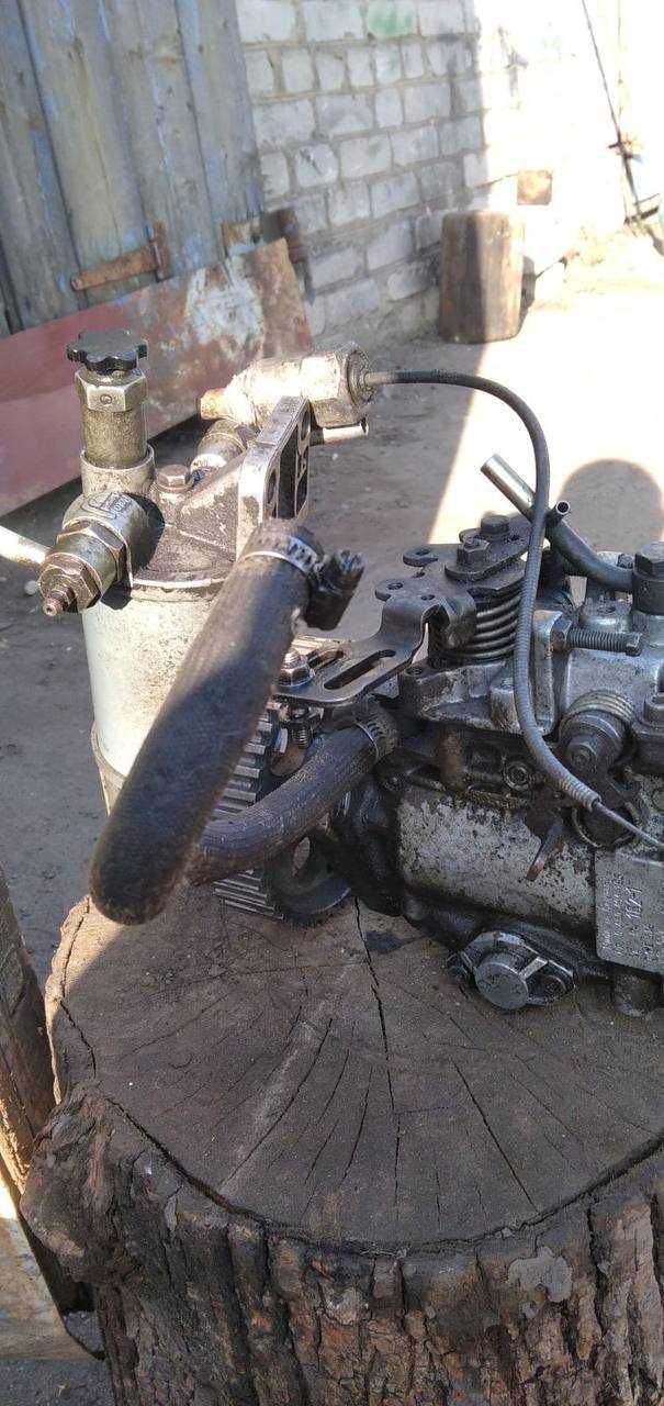 Насос топливный высокого давления (ТНВД) 0460494186 Bosch РОБОЧИЙ