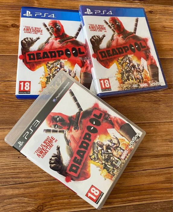 Sony PS4/PS3: Spider-Man, Metro, Орден 1886, Remnant, God of War, GTA5