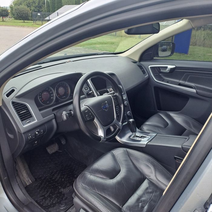 Volvo xc60 Ocean Race