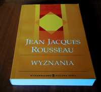 Wyznania Jean Jacques Rousseau Wielkie Dzieła Filozoficzne
