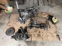 Audi Conjunto material