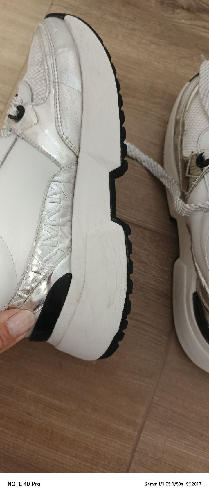 Adidasy dziewczęce Michael Kors 32