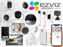 IP камеры 2Mp Ezviz CS-H1C 6C CB1 BM1 видео няня глазок домофон