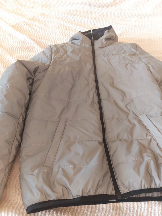 Куртка унисекс весна осень унісекс lc waikiki нова новая утеплення