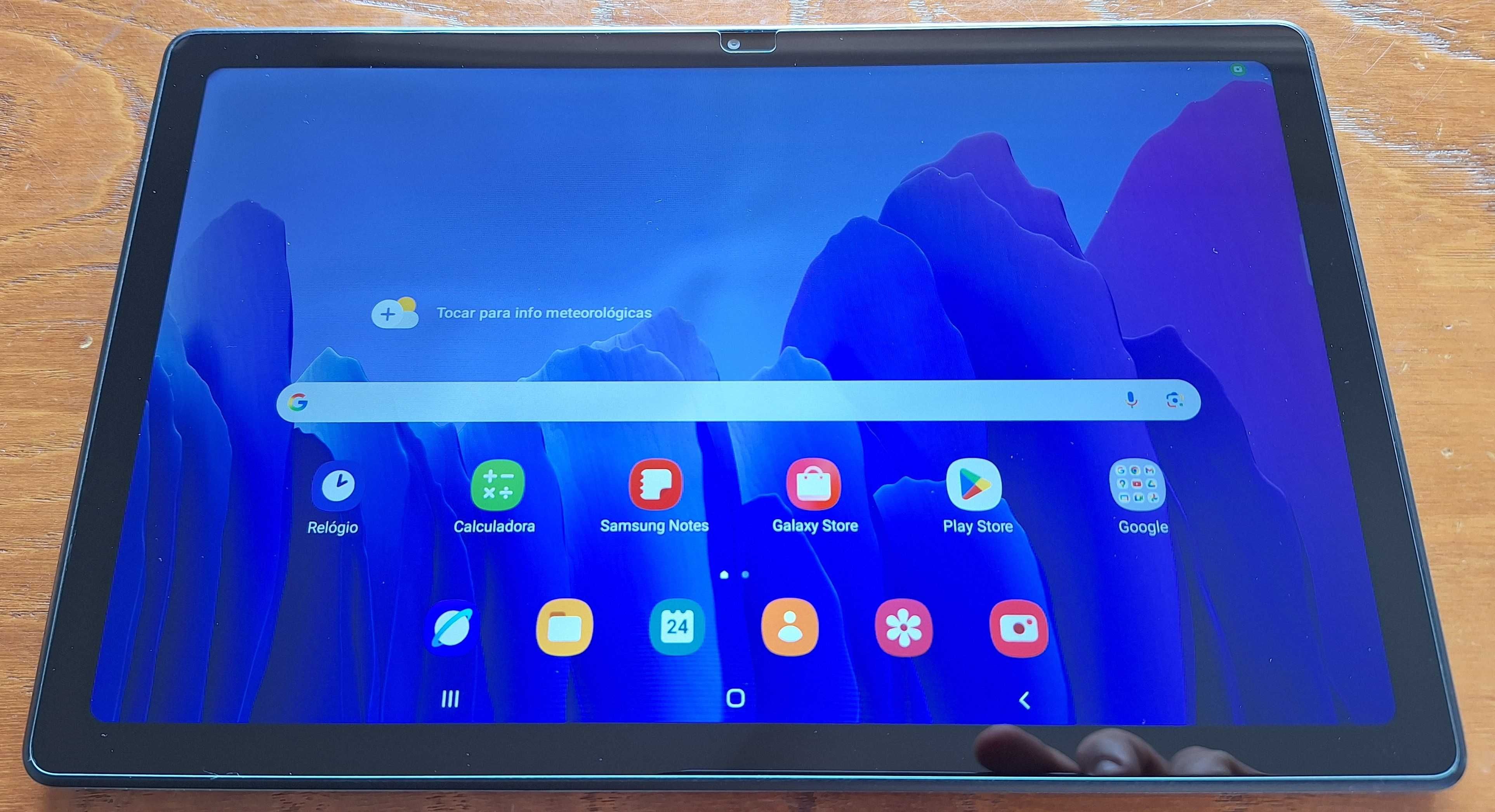 Samsung Tab A7 64GB (SM-T500) Em muito bom estado