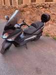 Vendo Sym Gts 2016