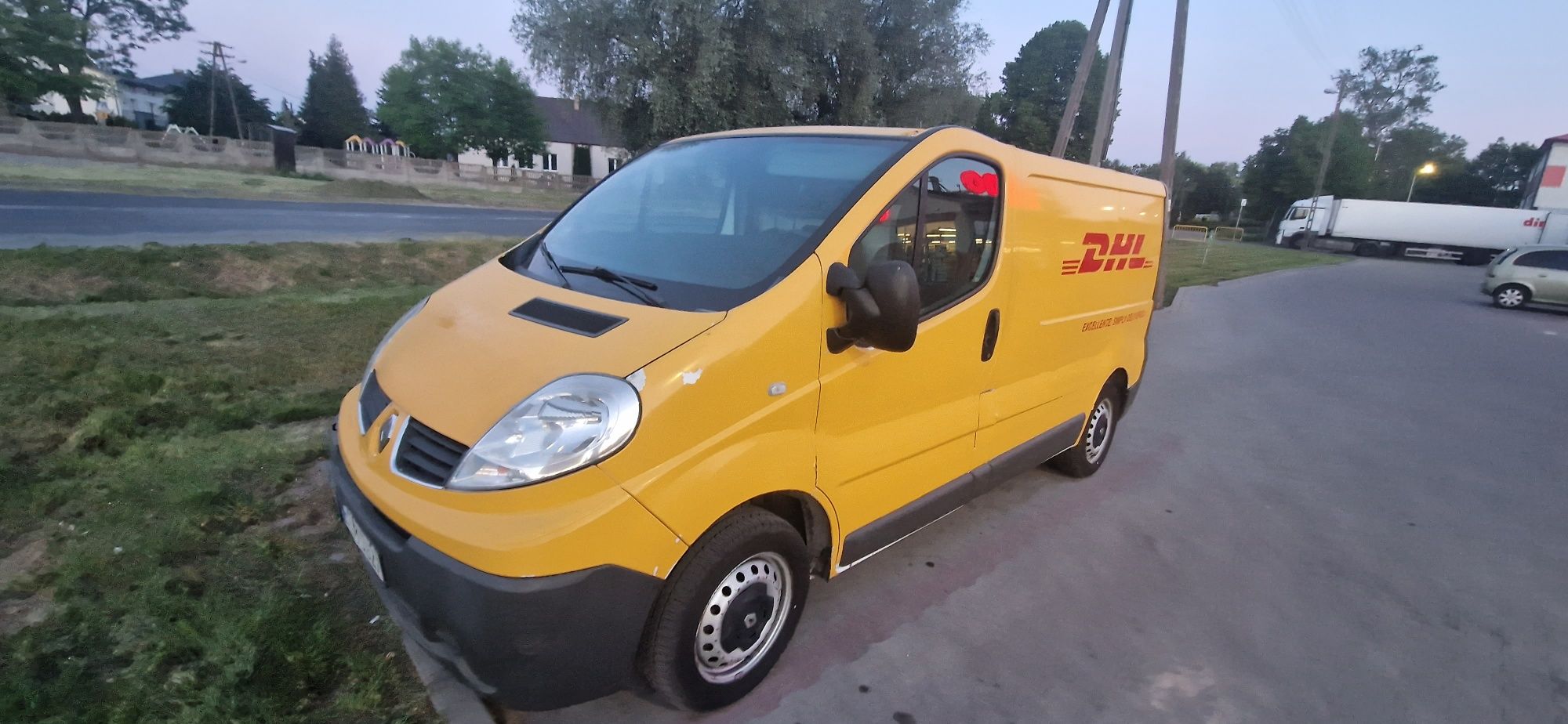 Renault trafic 2.0 dci ,2010 rok