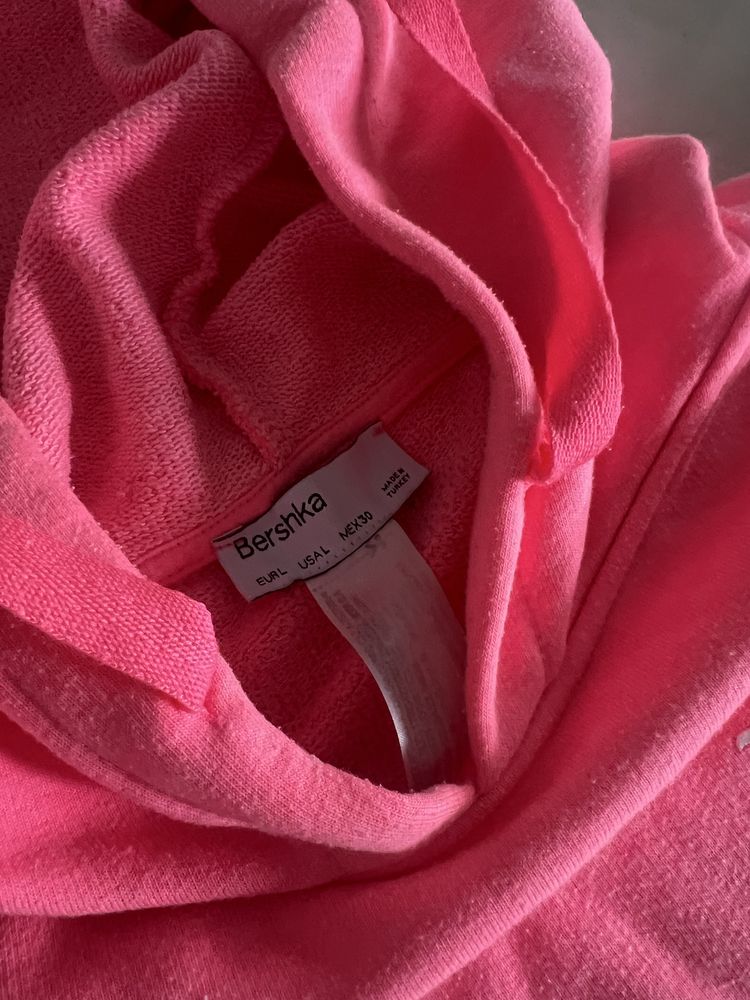 Костюм рожевий Bershka