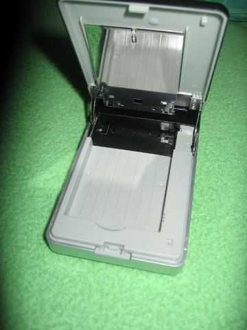 polaroid cza-10011b mini drukarka do zdjęc kieszeniowa , z niemiec