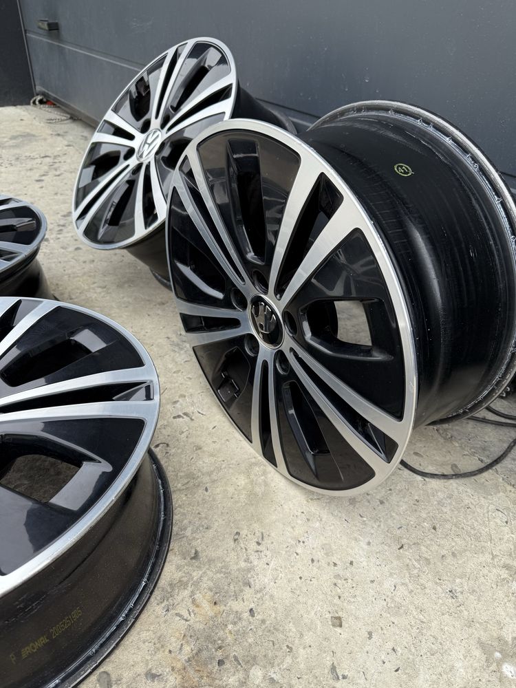 5.112 r17 диски шкода ауді мерседес VW audi