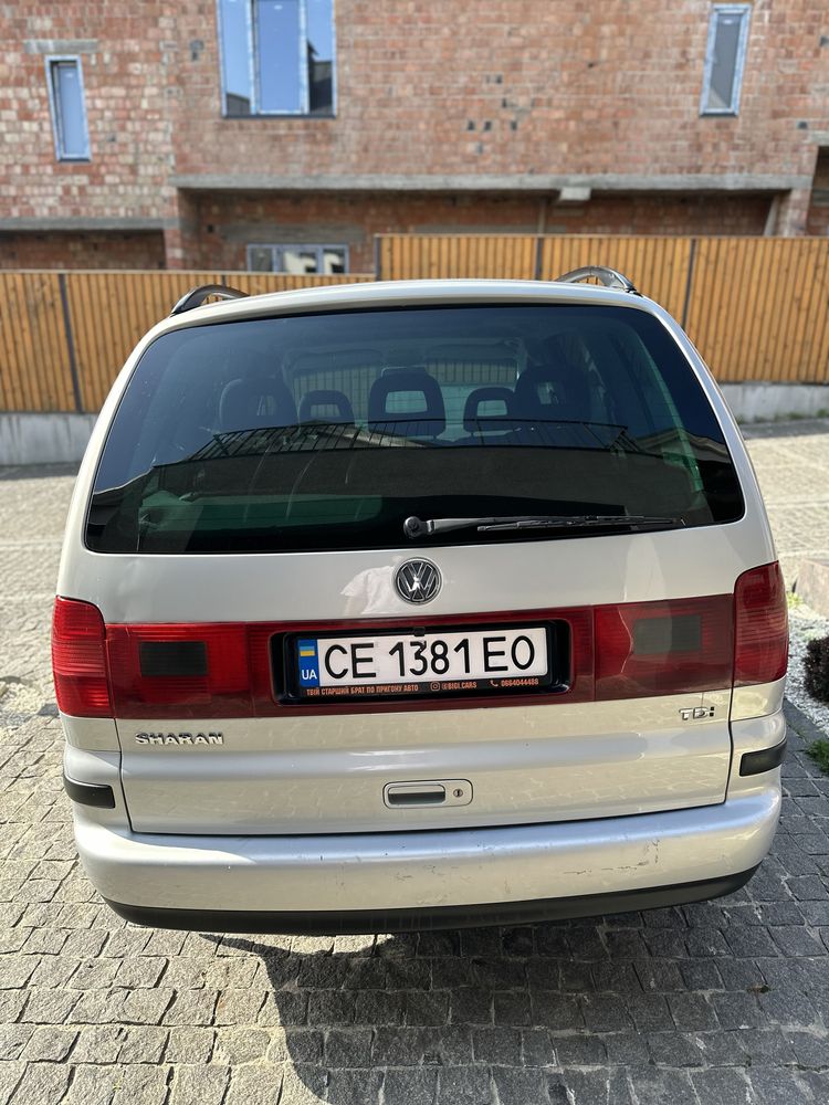 Volkswagen Sharan