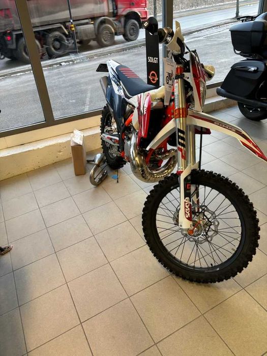 Ktm EXC 250 6days 2t 2023r